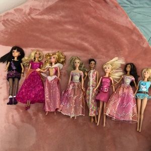 Barbie Dolls